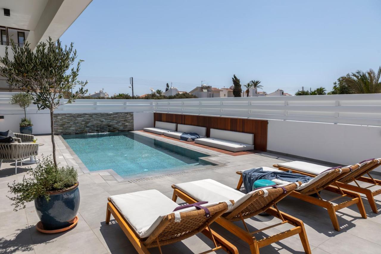 Chris Le Mare Gold Luxury Villa Протарас Екстериор снимка
