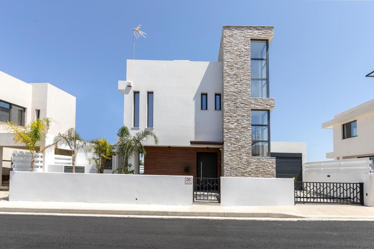 Chris Le Mare Gold Luxury Villa Протарас Екстериор снимка